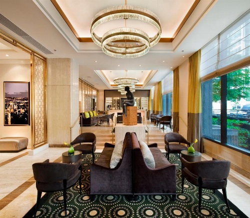 Omni Mont-Royal Hotel image 18