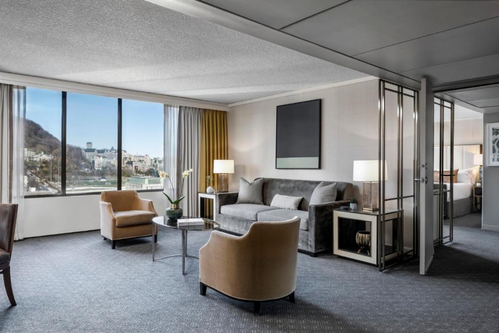 Two Bedroom Suite - 2 Kings