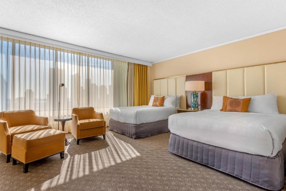 Two Bedroom Suite - 2 Doubles