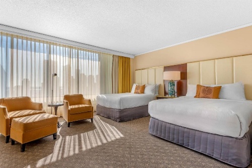 Omni Mont-Royal Hotel image 37